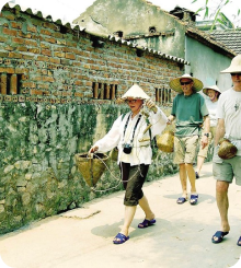 Dịch vụ du lịch cộng đồng