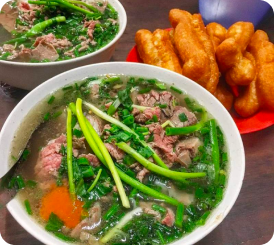 Nhà hàng đạt chuẩn